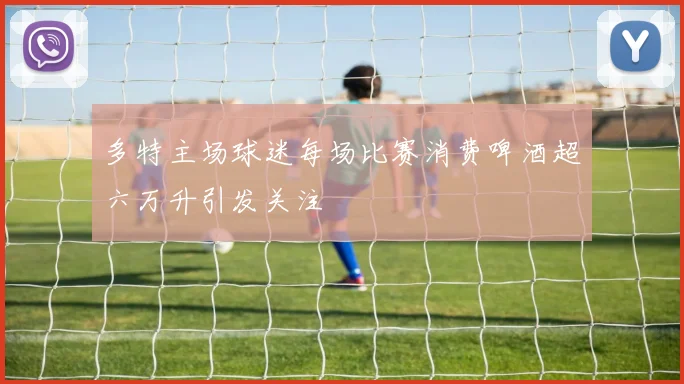 多特主场球迷每场比赛消费啤酒超六万升引发关注