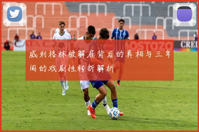 威利格林被解雇背后的真相与三年间的戏剧性转折解析
